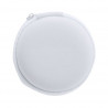 étui écouteurs bluetooth kura à personnaliser blanc