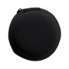 étui écouteurs bluetooth kura à personnaliser noir