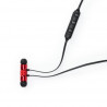 écouteurs bluetooth flume à personnaliser rouges