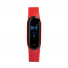 smartwatch draco à personnaliser rouge