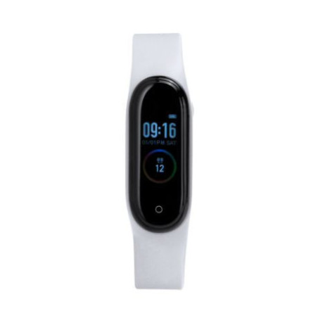 smartwatch draco à personnaliser blanc