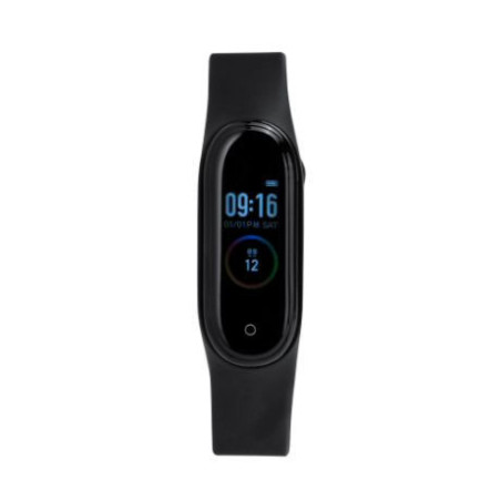 smartwatch draco à personnaliser noir