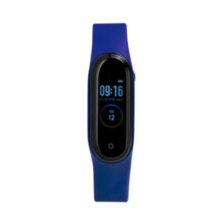 smartwatch draco à personnaliser bleu
