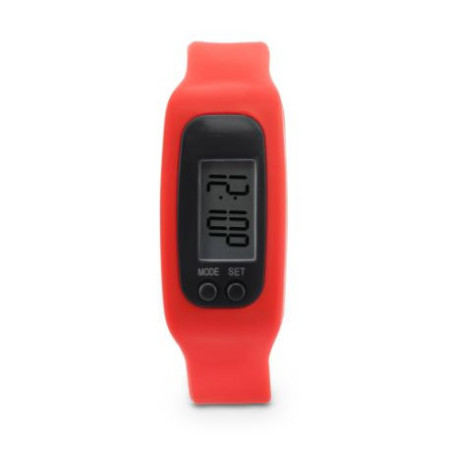 montre fornax à personnaliser rouge