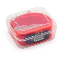 montre fornax à personnaliser rouge 2