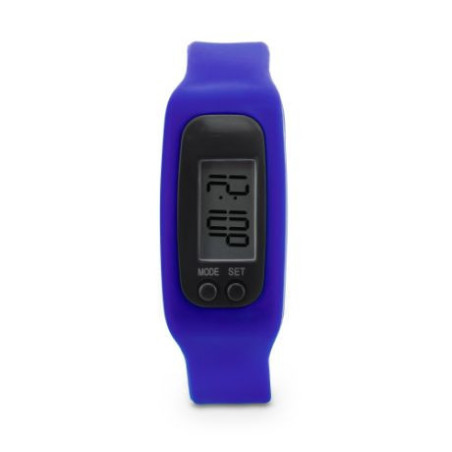 montre fornax à personnaliser bleu royal