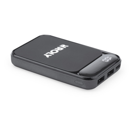 batterie externe walle à personnaliser