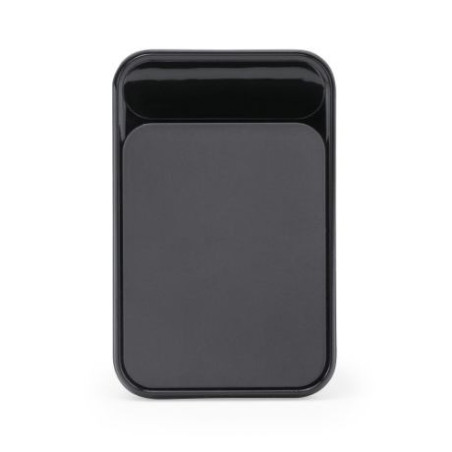 batterie externe walle à personnaliser noir