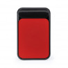 batterie externe walle à personnaliser rouge