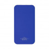 batterie externe robbie à personnaliser bleu roi/blanc