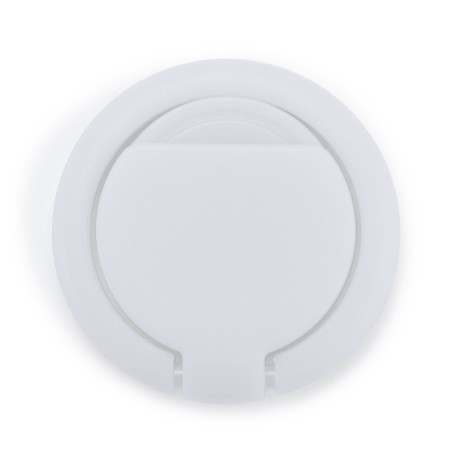 support pour smartphone nostro à personnaliser blanc