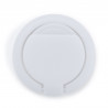 support pour smartphone nostro à personnaliser blanc