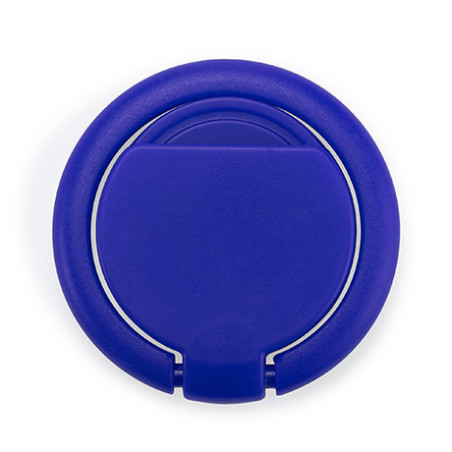 support pour smartphone nostro à personnaliser bleu roi