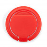 support pour smartphone nostro à personnaliser rouge