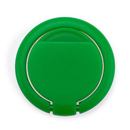 support pour smartphone nostro à personnaliser vert