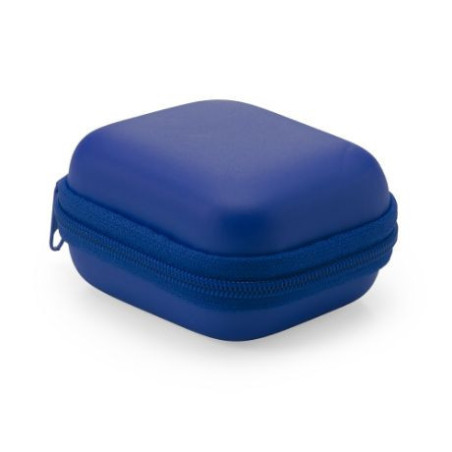 chargeurs tardis à personnaliser bleu roi