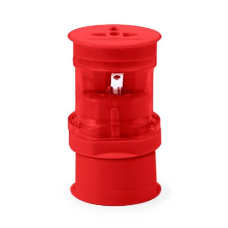 adaptateurs gordon à personnaliser rouge