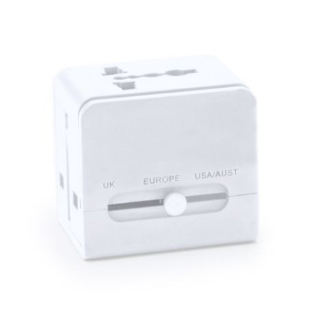 adaptateur bopp à personnaliser blanc