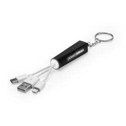 porte clés chargeur aries à personnaliser