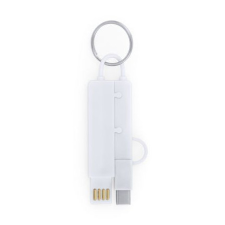 porte clés chargeur crux à personnaliser