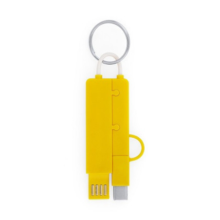 porte clés chargeur crux à personnaliser