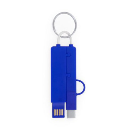 porte clés chargeur crux à personnaliser