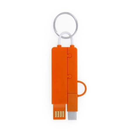 porte clés chargeur crux à personnaliser