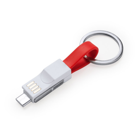 porte clés chargeur cetus à personnaliser