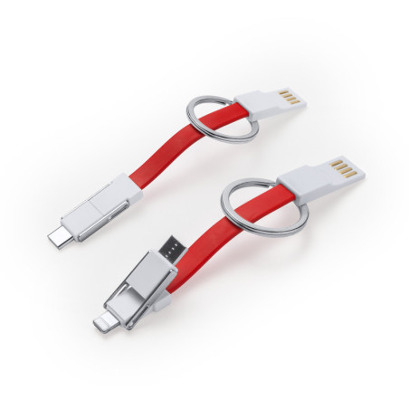 porte clés chargeur cetus à personnaliser