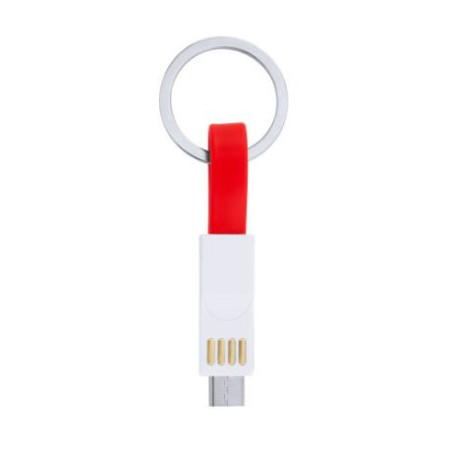 porte clés chargeur cetus à personnaliser