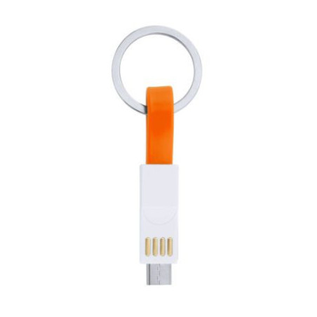 porte clés chargeur cetus à personnaliser