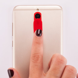 housse pour webcam kasper à personnaliser démo