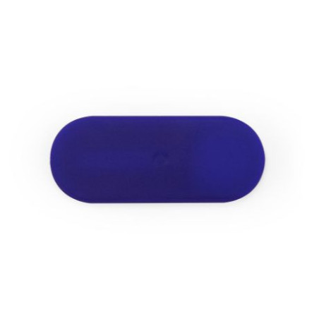 housse pour webcam kasper à personnaliser bleu roi
