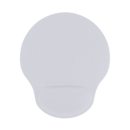 tapis de souris silvano à personnaliser blanc