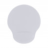 tapis de souris silvano à personnaliser blanc