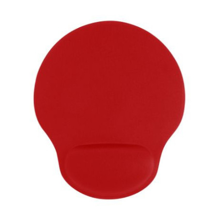 tapis de souris silvano à personnaliser rouge