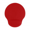 tapis de souris silvano à personnaliser rouge
