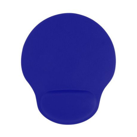tapis de souris silvano à personnaliser bleu