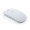 souris sans fil stuart à personnaliser blanc