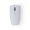 souris sans fil jerry à personnaliser blanc