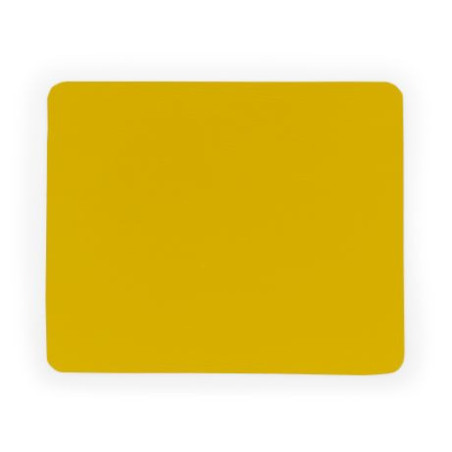 tapis de souris sira à personnaliser jaune
