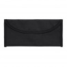 pochette garza à personnaliser noir