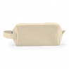 trousse de toilette pardela à personnaliser beige