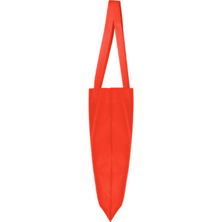 sac shopping crest à personnaliser côté