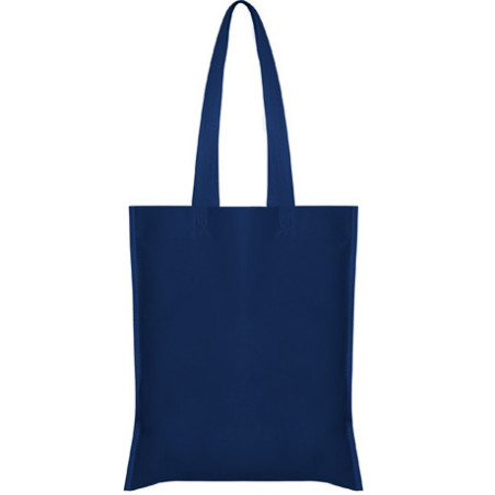 sac shopping crest à personnaliser marine