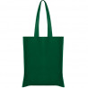 sac shopping crest à personnaliser vert