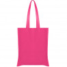 sac shopping crest à personnaliser rose