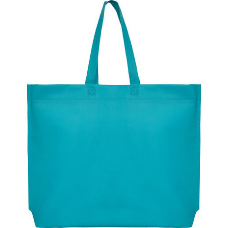 sac shopping sea à personnaliser turquoise
