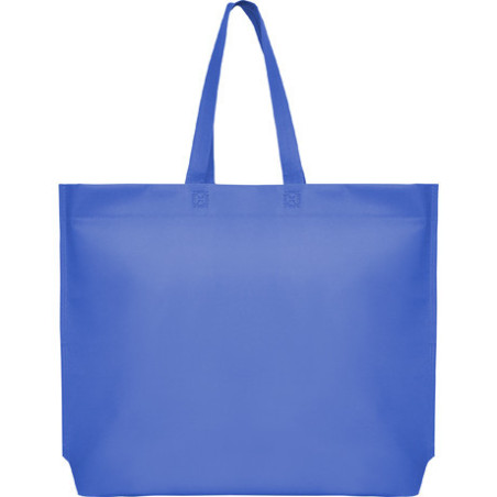sac shopping sea à personnaliser bleu électrique