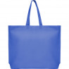 sac shopping sea à personnaliser bleu électrique